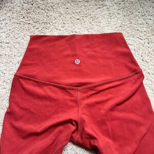 Lululemon align leggings
